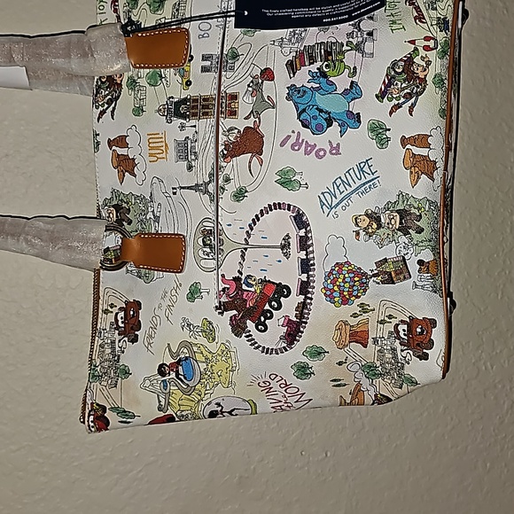 Pixar 2022 Dooney & Bourke Tote - Picture 5 of 9